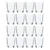 16-Piece Drinkware Glass Set